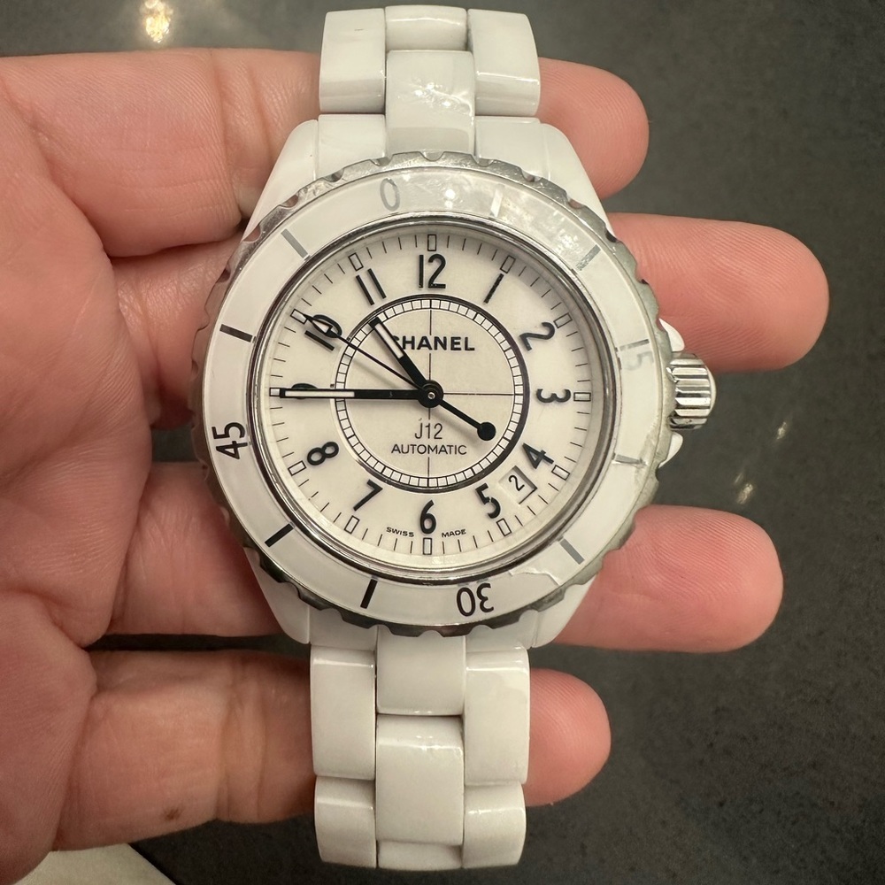 Chanel watch
